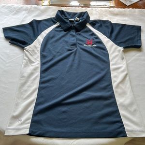 Honda Polo Golf Shirt Dealership Salesman Unisex Large JDM Employee Mechanic